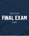 final exam